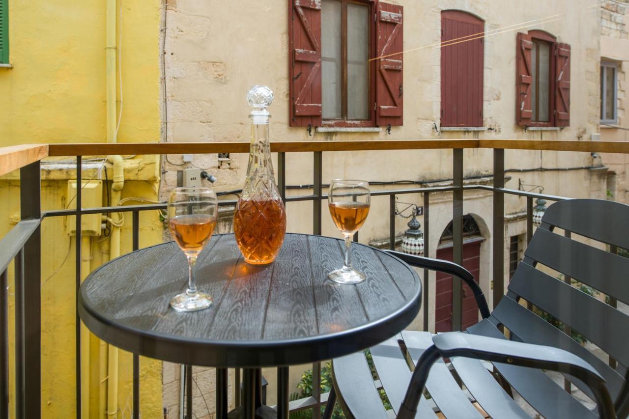Casa Sorvolou Apartamento Chania  Exterior foto
